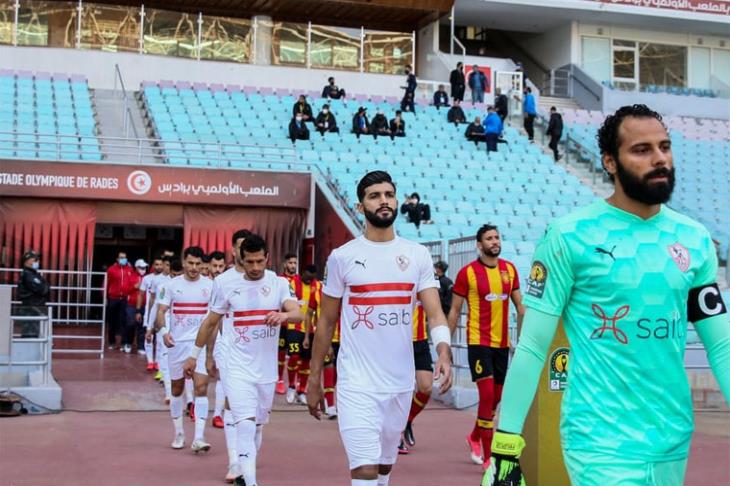 الزمالك - جنش - ساسي